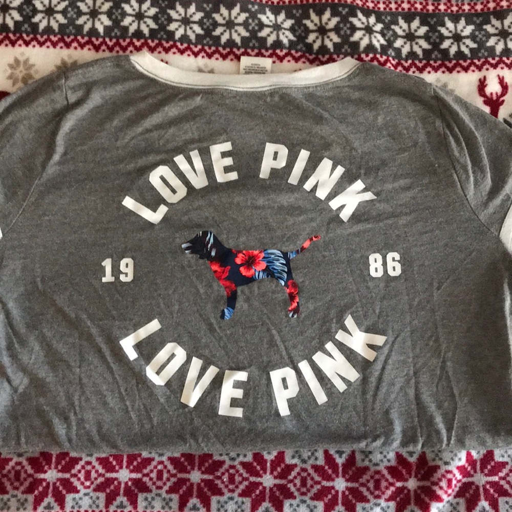 Pink T-Shirt